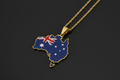 Australia Pendant