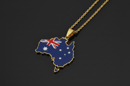 Australia Pendant