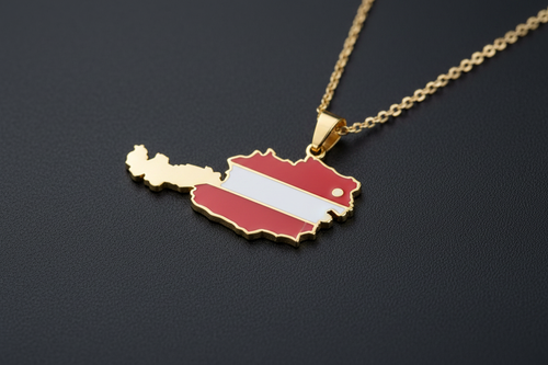 Austria Pendant
