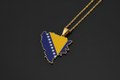 Bosnia Pendant