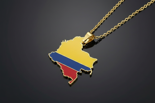 Colombia Pendant
