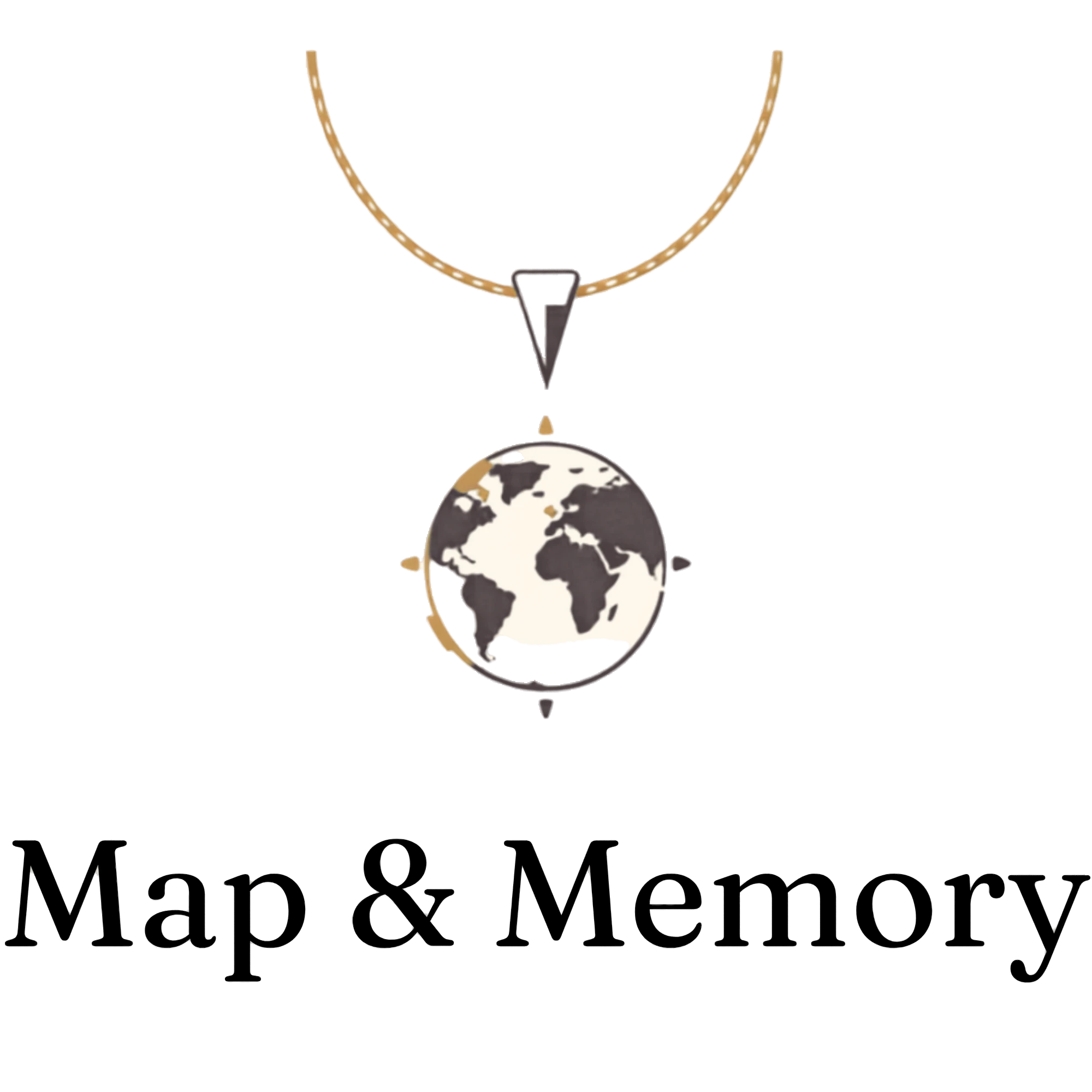 Map & Memory Jewelry 