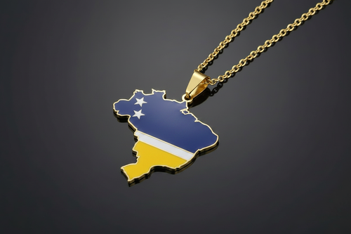 Curaçao Pendant