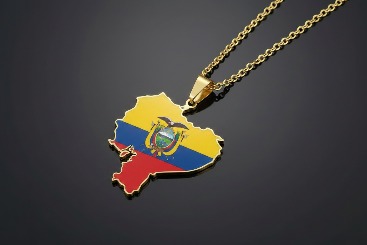 Ecuador Pendant