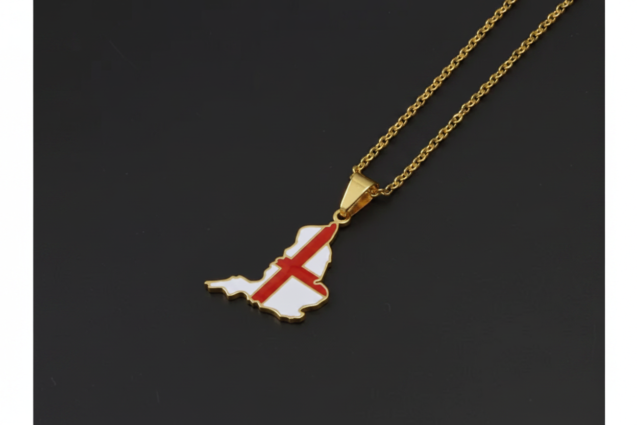 England Pendant