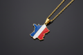 France Pendant