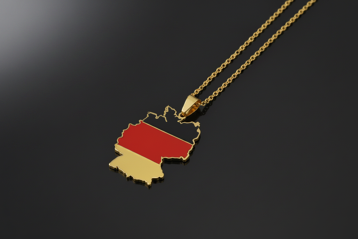 Germany Pendant