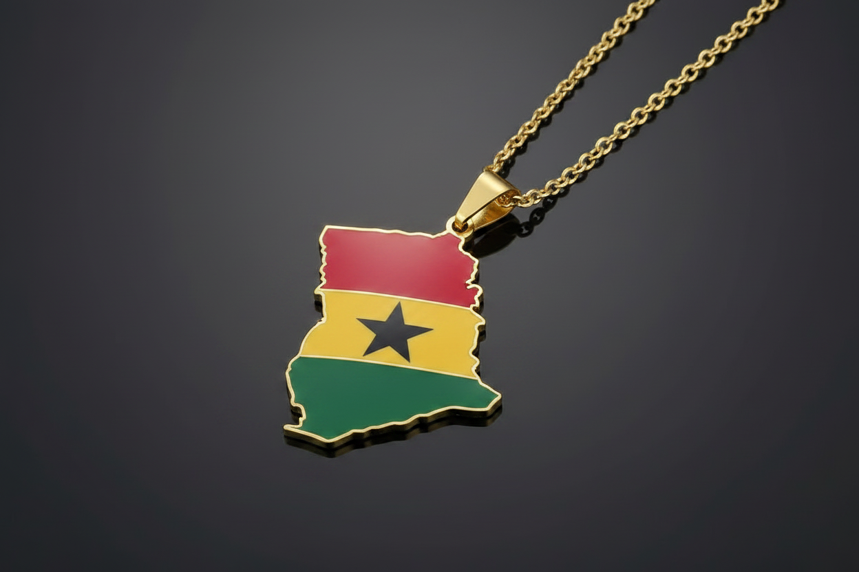 Ghana Pendant