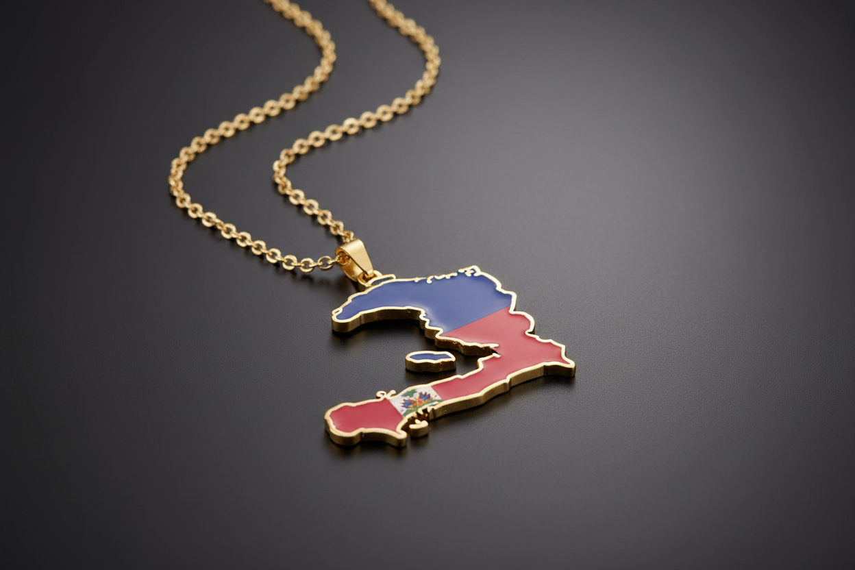 Haiti Pendant