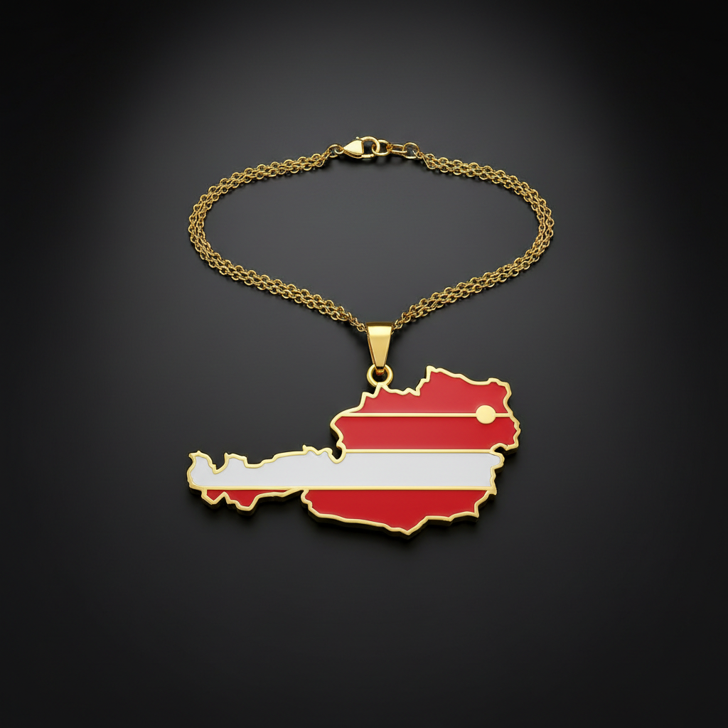 Austria Pendant