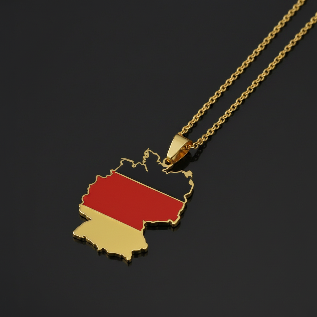 Germany Pendant