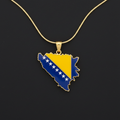 Bosnia and Herzegovina Pendant