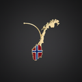 Norway Pendant