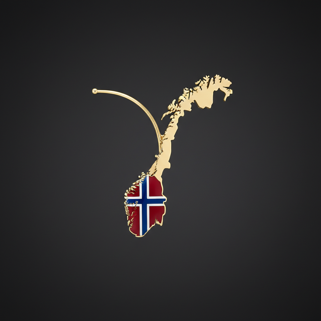 Norway Pendant