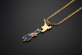 New Zealand Pendant