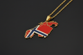 Norway Pendant