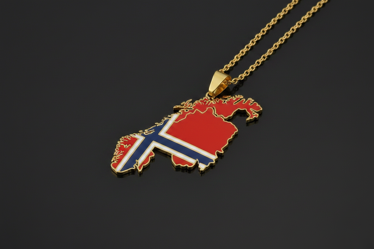 Norway Pendant