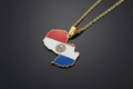 Paraguay Pendant
