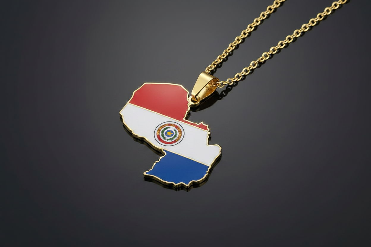 Paraguay Pendant