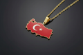 Türkiye Pendant